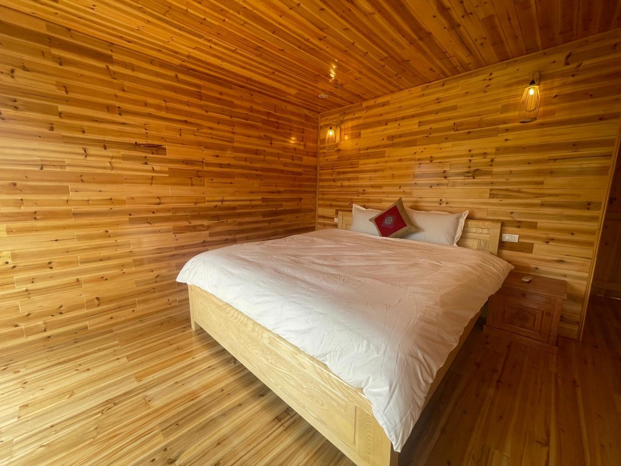 So H'Mong Homestay Bac Ha  Exterior photo